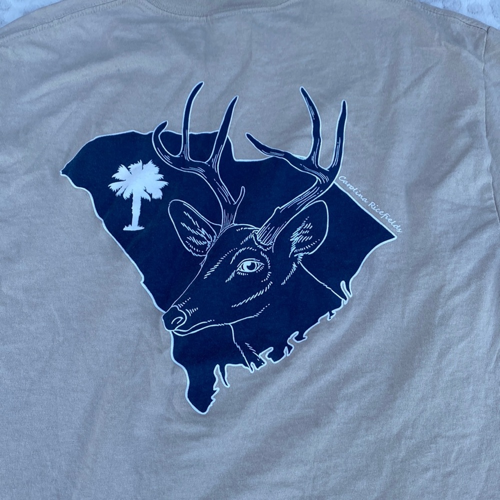 Large men’s cotton t-shirt